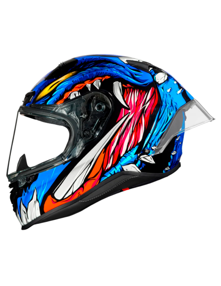 CASCO NEXX X.R3R ZORGA BLUE
