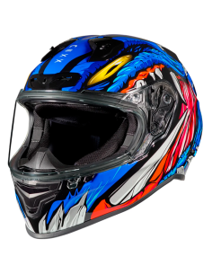 CASCO NEXX X.R3R ZORGA BLUE