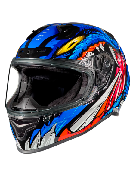 copy of CASCO NEXX X.R3R ZORGA ORANGE