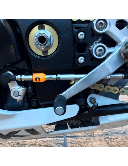 Sensor Cambio Semiautomático IRC SGRACE