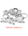 Samco CK AGU-3 Kit de abrazaderas MV AGUSTA CK AGU-3