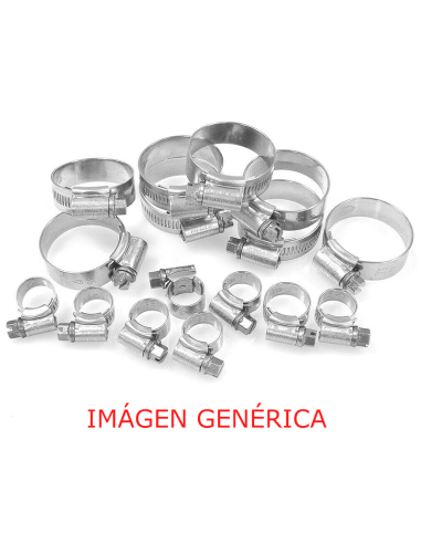 Samco CK SUZ-24 Kit de abrazaderas SUZUKI CK SUZ-24