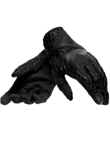 GUANTES DAINESE AIR-MAZE BLACK / BLACK