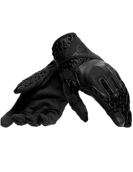 GUANTES DAINESE AIR-MAZE BLACK / BLACK
