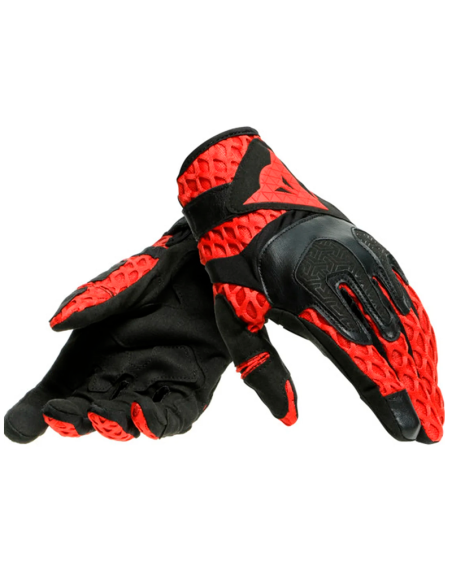 GUANTES DAINESE AIR-MAZE BLACK / RED