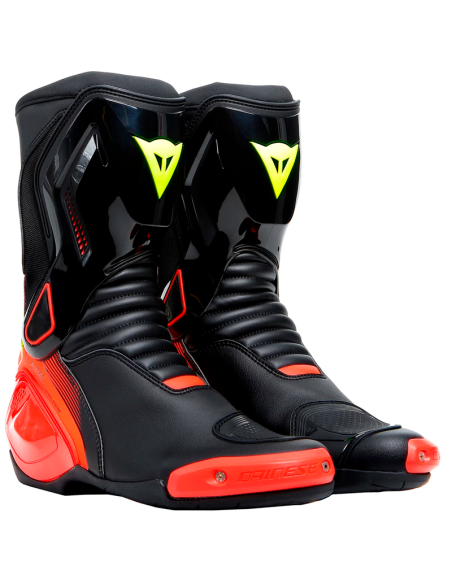 copy of BOTAS DAINESE NEXUS 2 AIR BLACK / WHITE / LAVA-RED