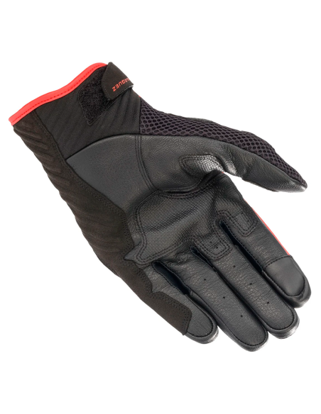 GUANTES ALPINESTARS MM93 RIO HONDO V2 AIR BLACK / BRIGHT RED
