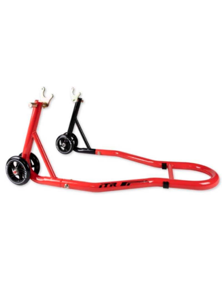 CABALLETE TRASERO UNIVERSAL ITR CON SOPORTES DE DIÁBOLOS (NUEVO DISEÑO)