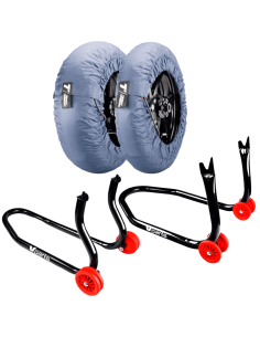 Pack V-Teile Ständer + Heizungen THERMAL TECHNOLOGY BASIC
