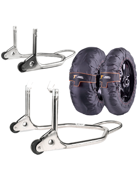 Pack Caballetes ITR + Calentadores THERMAL TECHNOLOGY PERFORMANCE