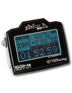 copy of CRONÓMETRO PZ RACING SIN ADQUISICIÓN DE DATOS GPS START BASIC