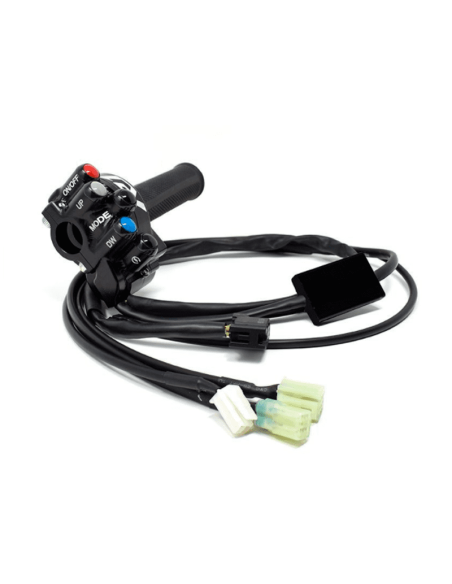 JETPRIME PIÑA DERECHA PARA ACELERADOR Con Mandos Integrados YAMAHA YZF-R1 2020-2022 REF JP ACC 033