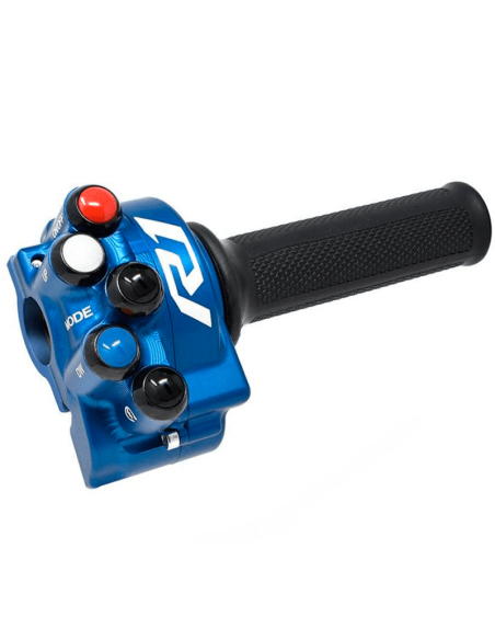 JETPRIME Gashebel mit integrierter Steuerung YAMAHA YZF-R1 2020-2022 ref JP ACC 033