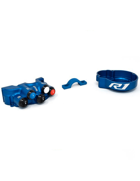 JETPRIME PIÑA DERECHA PARA ACELERADOR Con Mandos Integrados YAMAHA YZF-R1 2020-2021 REF JP ACC 033