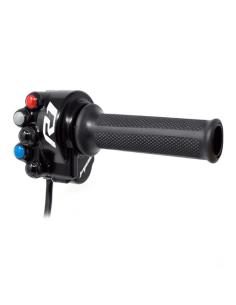 JETPRIME PIÑA DERECHA PARA ACELERADOR Con Mandos Integrados YAMAHA YZF-R1 2020-2022 REF JP ACC 033 2