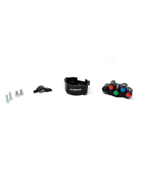 JETPRIME PIÑA DERECHA PARA ACELERADOR Con Mandos Integrados HONDA CBR 1000 RR-R 2020-2021 REF JP ACC 027