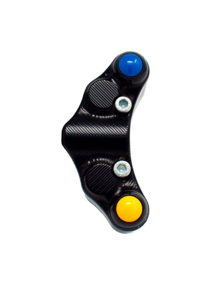 JETPRIME Piña Izquierda Racing (5 botones) HONDA CBR 1000 RR-R 2020-2021 REF JP PLSR 027