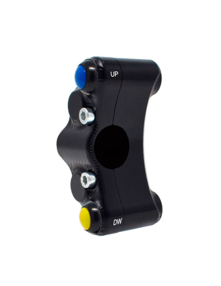 JETPRIME Piña Izquierda Racing (5 botones) HONDA CBR 1000 RR-R 2020-2021 REF JP PLSR 027