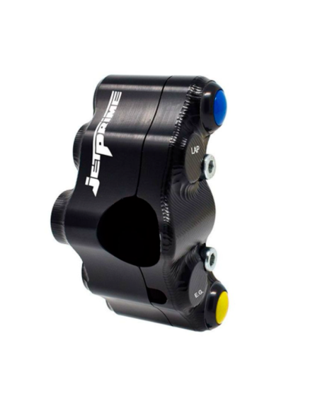 JETPRIME Piña Izquierda Racing (5 botones) HONDA CBR 1000 RR-R 2020-2021 REF JP PLSR 027