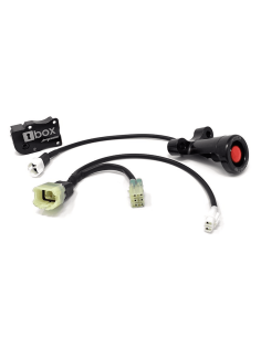 JETPRIME KILL SWITCH / BOTON ENCENDIDO DUCATI PANIGALE REF JP KS 005