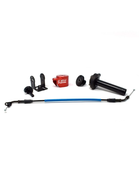 JETPRIME Kit Puño Cable-E DUCATI REF EW050