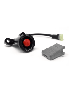 JETPRIME KILL SWITCH / BOTON ENCENDIDO DUCATI PANIGALE V4 REF JP KS 020 2