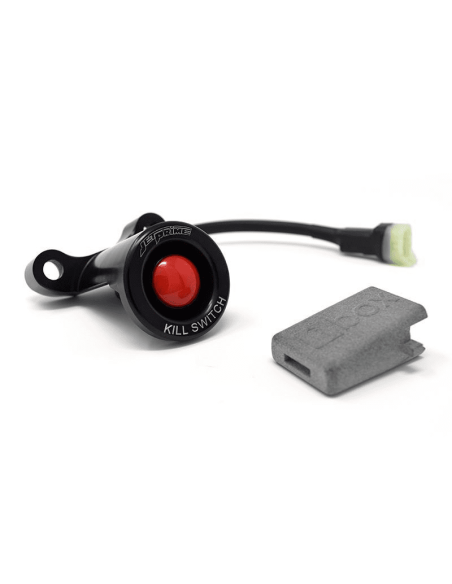 JETPRIME KILL SWITCH / BOTON ENCENDIDO DUCATI PANIGALE V4 REF JP KS 020