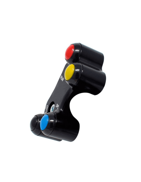 Interruptor Manillar Derecho JETPRIME 4 botones Para Bombas BREMBO DUCATI PANIGALE V4 R 2019-2021