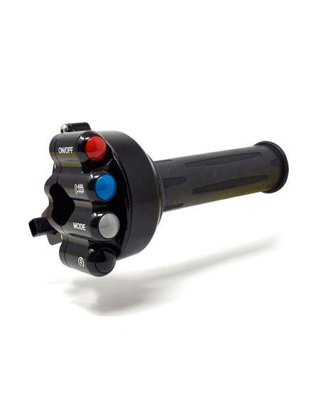 JETPRIME PIÑA DERECHA PARA ACELERADOR Con Mandos Integrados BMW S1000 XR 2015-2017 REF JP ACC 008
