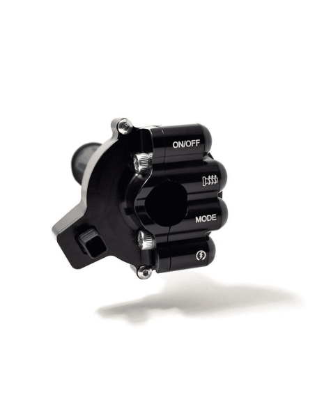 JETPRIME PIÑA DERECHA PARA ACELERADOR Con Mandos Integrados BMW S1000 XR 2015-2017 REF JP ACC 008
