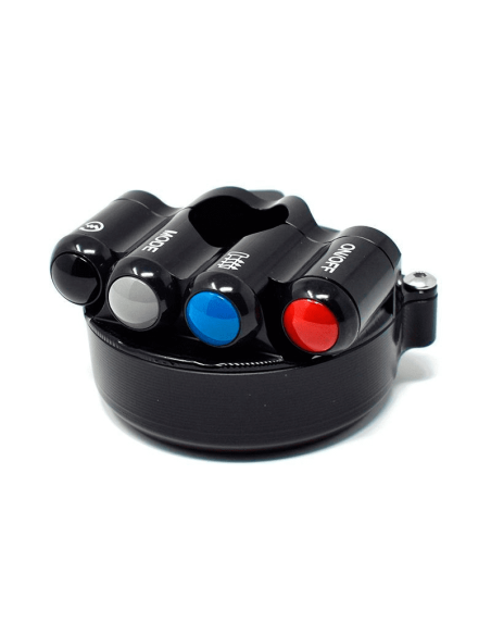 JETPRIME PIÑA DERECHA PARA ACELERADOR Con Mandos Integrados BMW S1000 XR 2015-2017 REF JP ACC 008