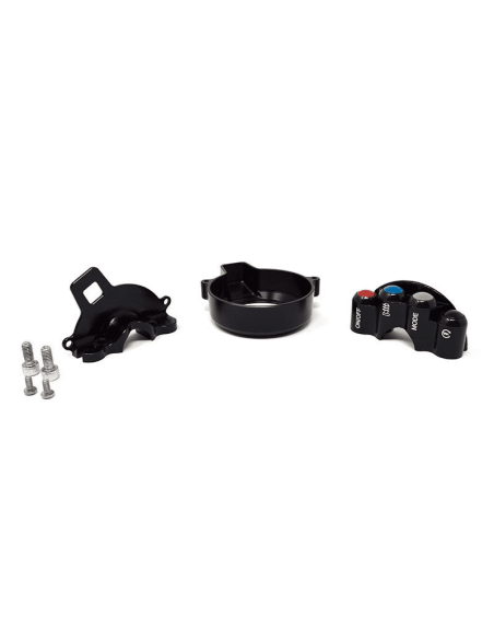 JETPRIME PIÑA DERECHA PARA ACELERADOR Con Mandos Integrados BMW S1000 XR 2015-2017 REF JP ACC 008