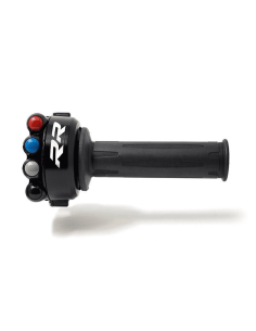 Piña Acelerador JETPRIME Con Mandos Integrados BMW S1000 RR 2015-2020