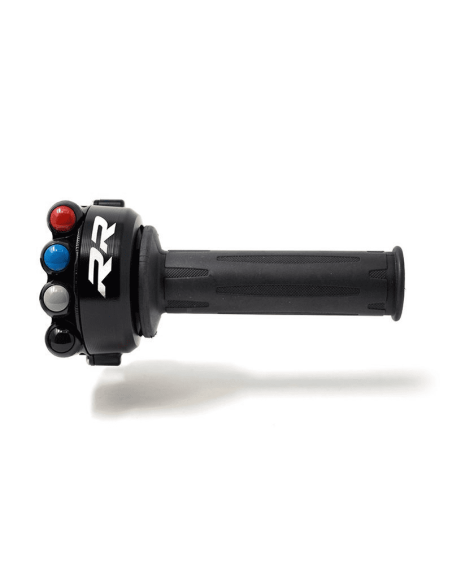 Piña Acelerador JETPRIME Con Mandos Integrados BMW S1000 RR 2015-2020