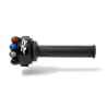 copy of MANDOS JETPRIME TITANIUM TWIST GRIP APRILIA DORSODURO 900 2017-2018