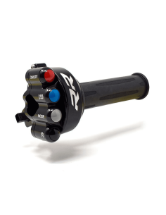 Piña Acelerador JETPRIME Con Mandos Integrados BMW S1000 RR 2015-2020 2