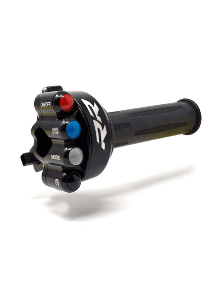 Piña Acelerador JETPRIME Con Mandos Integrados BMW S1000 RR 2015-2020