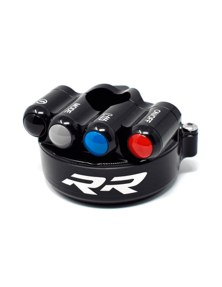 Piña Acelerador JETPRIME Con Mandos Integrados BMW S1000 RR 2015-2020