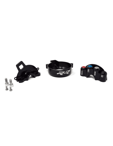Piña Acelerador JETPRIME Con Mandos Integrados BMW S1000 RR 2015-2020