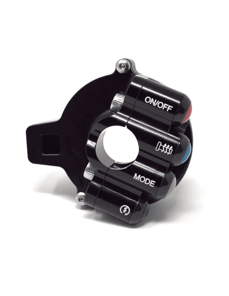 Piña Acelerador JETPRIME Con Mandos Integrados BMW S1000 RR 2015-2020