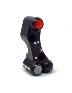 JETPRIME Piña racing 3 botones Delantera JETPRIME BMW S 1000 RR 2015-2016