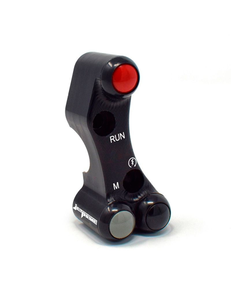JETPRIME Piña racing 3 botones Delantera JETPRIME BMW S 1000 RR 2015-2016
