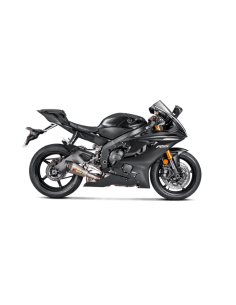 SILENCIADOR RACING AKRAPOVIC TITANIUM CARBON YAMAHA R6 2010-2019 2