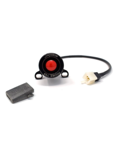 JETPRIME KILL SWITCH / BOTON ENCENDIDO APRILIA RSV4 RR / RF 2010-2021 REF JP KS 009