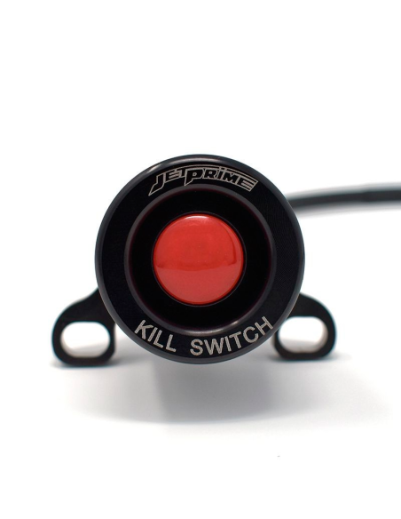 JETPRIME KILL SWITCH / BOTON ENCENDIDO APRILIA RSV4 RR / RF 2010-2021 REF JP KS 009
