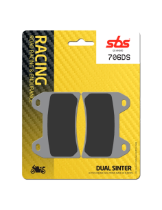 SBS Pastillas de freno P706-DS