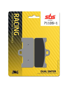 Pastillas de freno SBS P711-DS