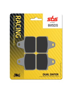 Pastillas de freno SBS P805-DS