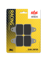 Pastillas de freno SBS P805-DS