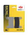SBS Pastillas de freno P806-DS1